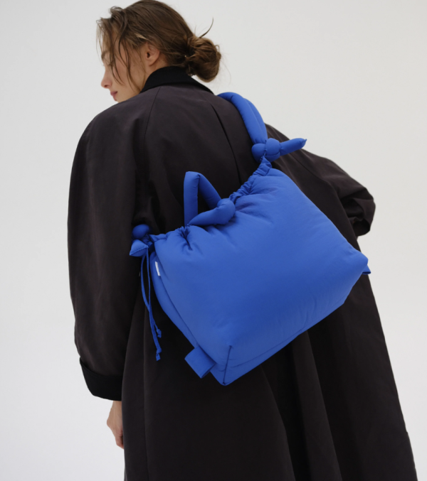 Ona Soft Bag - Backbag Cobalt Blue